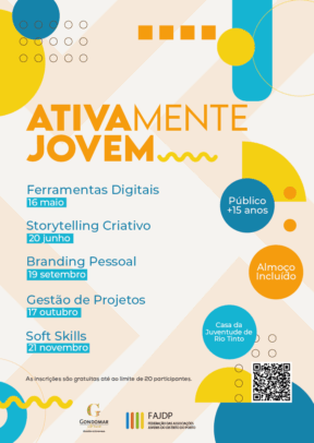 Ativamente Jovem 2026
