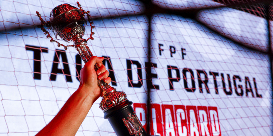 Bilhetes para a Taça de Portugal de Futsal Placard à venda a partir de amanhã