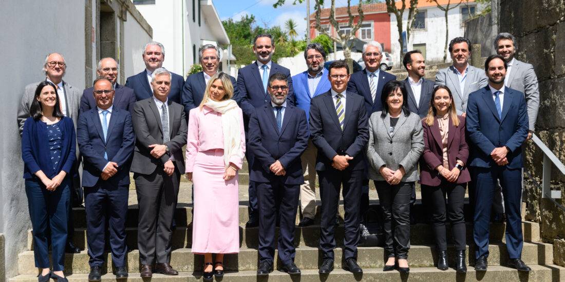 Gondomar acolheu reunião descentralizada da ANMP e encontro com autarcas da região Norte