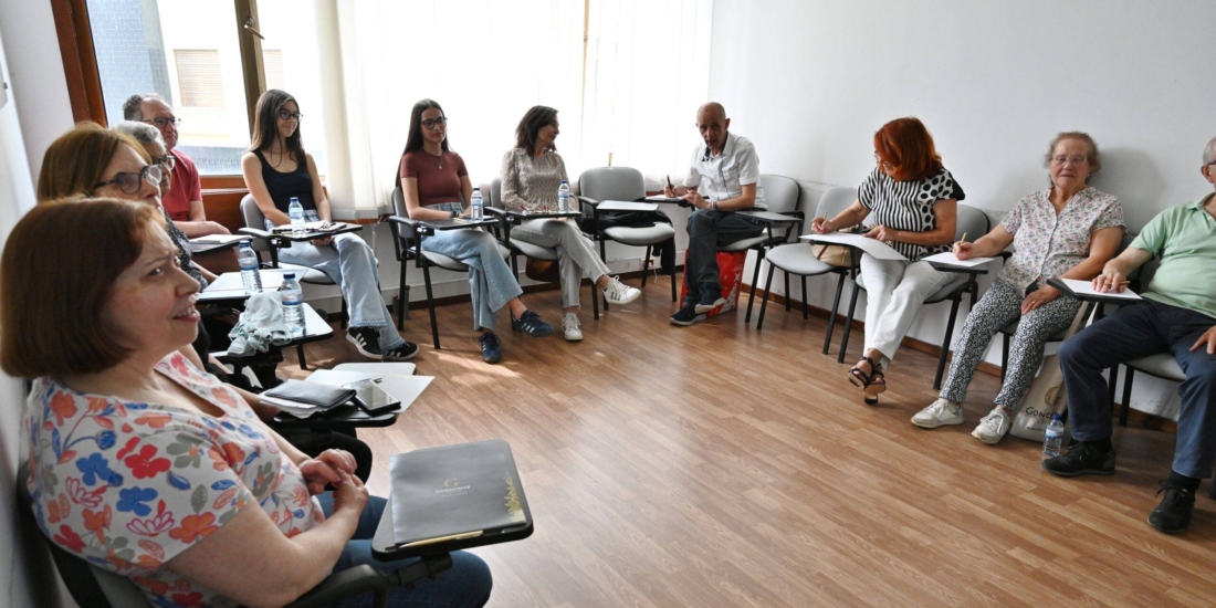 Banco Local de Voluntariado reforça capacitação e promove mais de 3.400 horas de formação