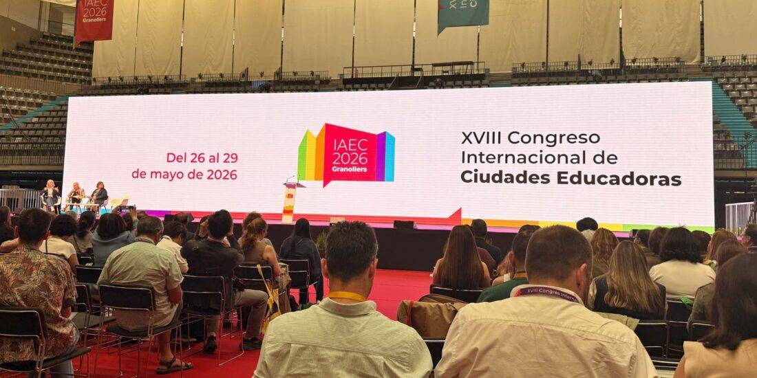 Gondomar apresenta projeto inclusivo em congresso internacional das Cidades Educadoras