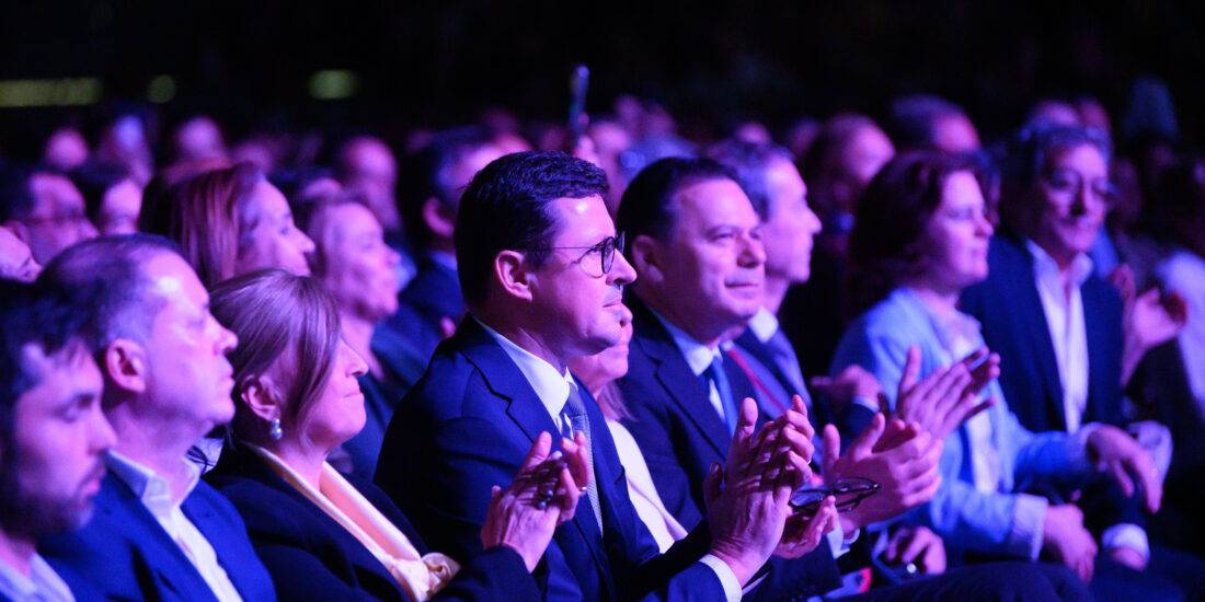 Gondomar reúne 8 mil participantes no maior congresso de enfermagem realizado em Portugal