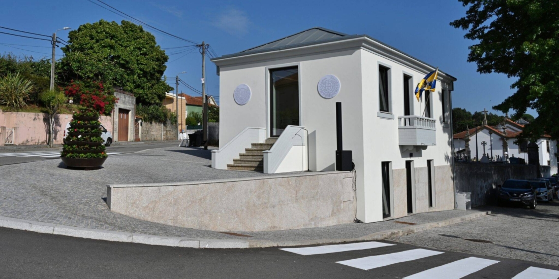 Rede de Espaços Idade D’Ouro reforçada com novo equipamento em Jovim