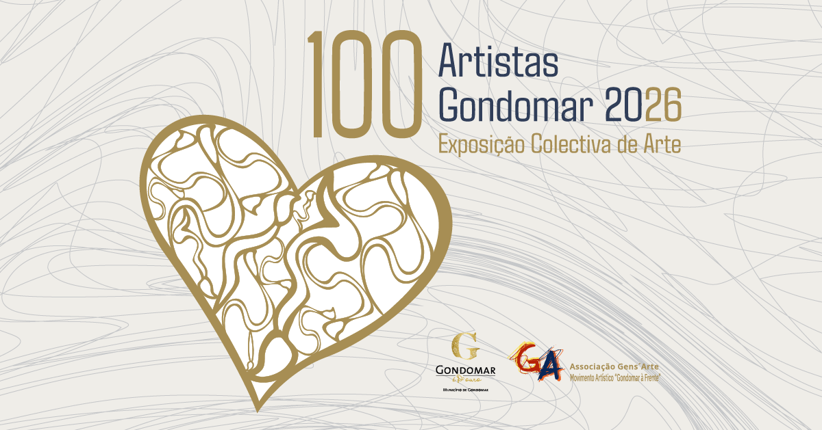 100 Artistas Gondomar 2026