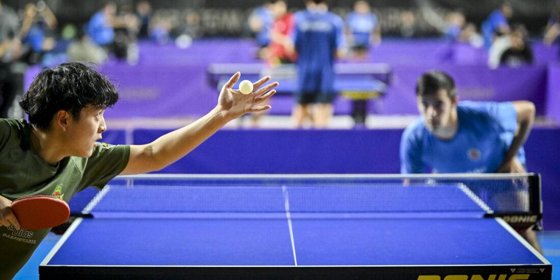 Gondomar recebe Campeonatos da Europa de Ténis de Mesa de Jovens 2026