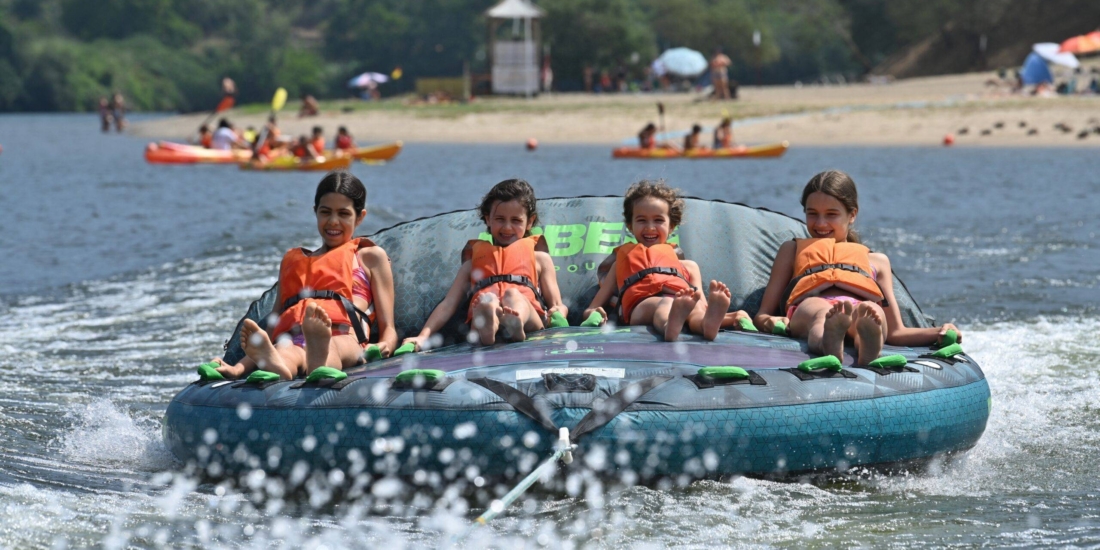 Férias D’Ouro continuam a proporcionar novas experiências a milhares de crianças e jovens neste verão