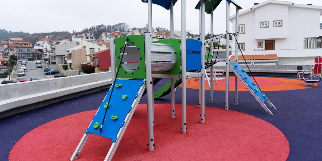 Novo parque da Quinta da Missilva reforça rede de espaços inclusivos de Gondomar