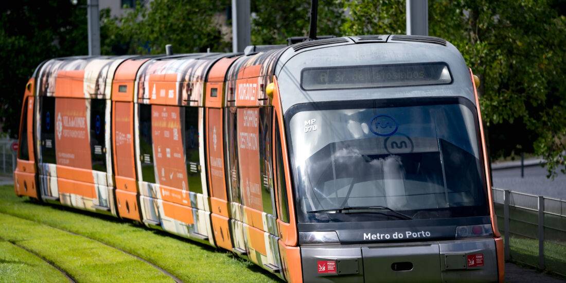 Projeto da futura linha de metro Dragão – Souto em consulta pública até 15 de setembro