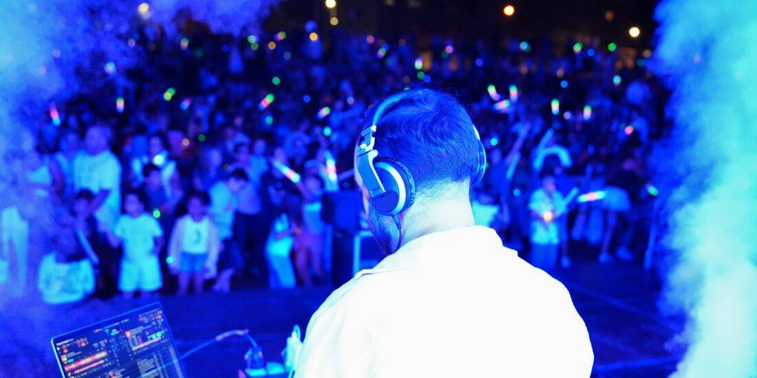 Praça Lounge estreia-se nas Festas do Concelho para prolongar a música e o convívio