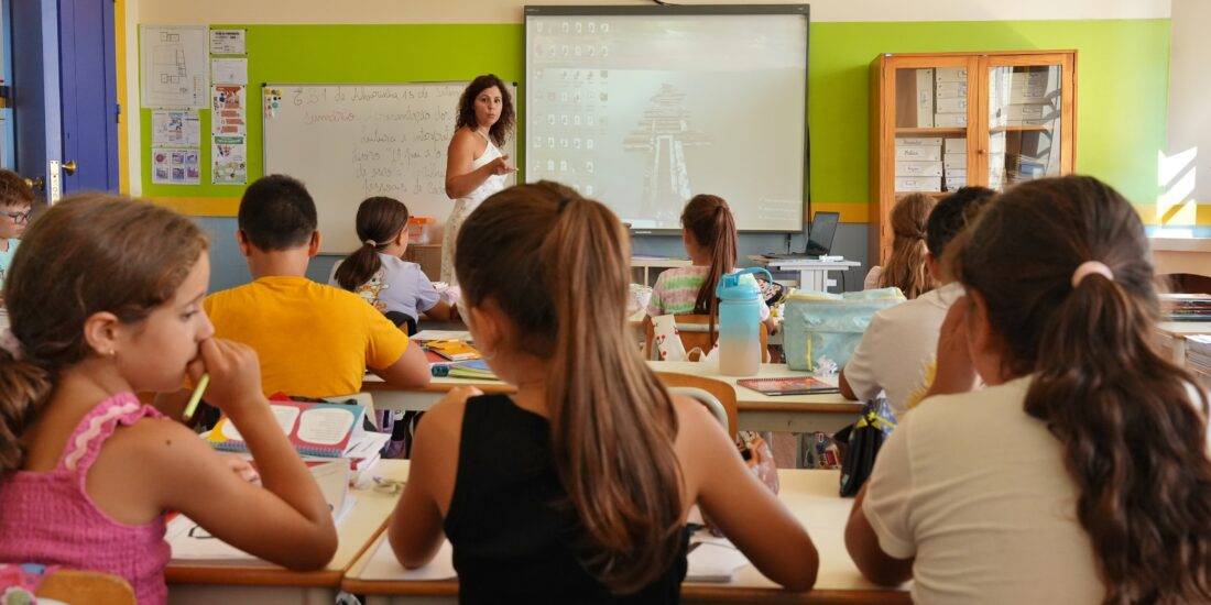 Um novo ano começa nas escolas de Gondomar