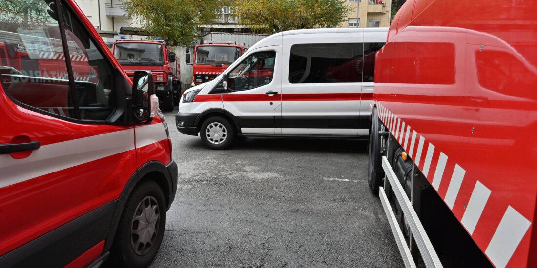 Gondomar reforça apoio a bombeiros e instituições sociais face ao aumento dos custos com combustíveis