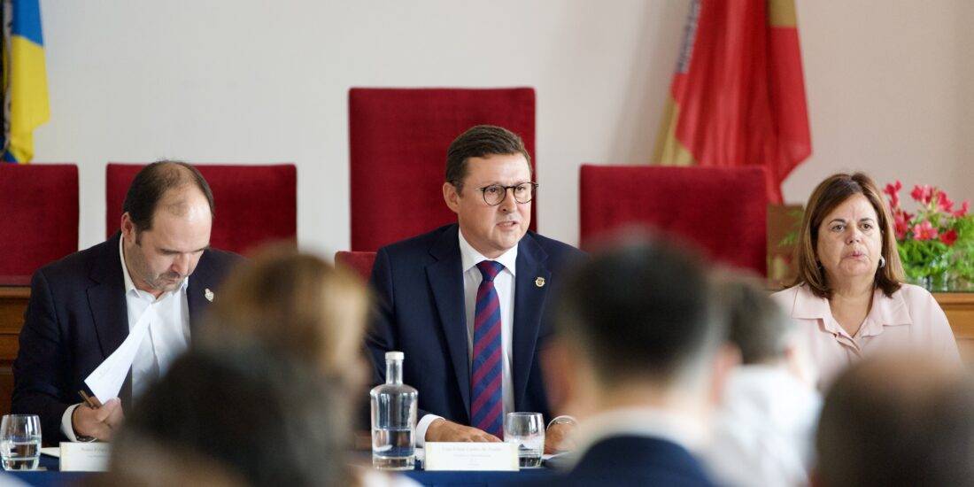 Município de Gondomar reforça manutenção da rede viária com investimento de 10M€