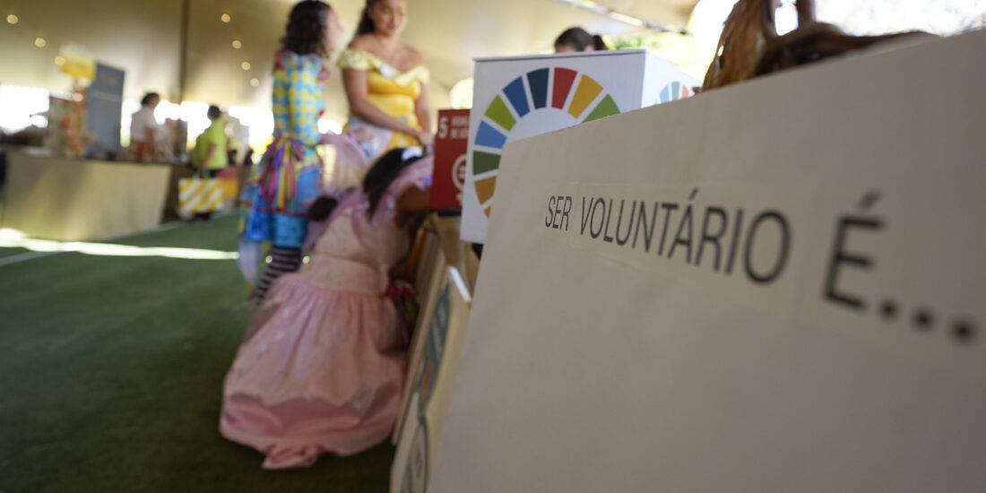 Gondomar leva experiência de voluntariado à I Feira de Voluntariado da Maia