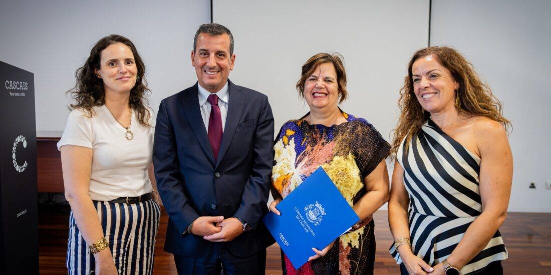 Projeto de voluntariado do Município de Gondomar distinguido com Selo de Boa Prática de Participação