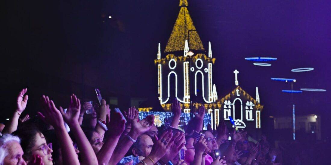 Condicionamentos de trânsito no centro da cidade – Festas do Concelho 2026