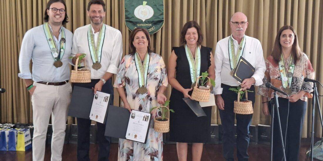 Caldo de nabos e filigrana marcaram Dia Mundial do Turismo em Gondomar