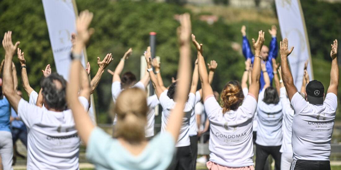 Gondomar acolhe abertura da Semana Europeia do Desporto na Região Norte   