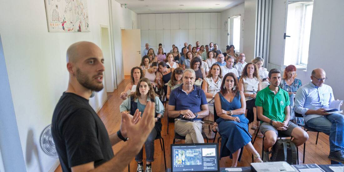 Do conhecimento à ação: Gondomar apresenta plano de educação ambiental para o ano letivo 2026-2027