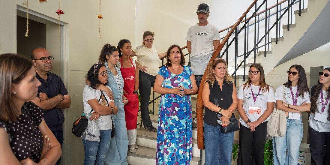Gondomar acolheu Academia Metropolitana de Voluntariado