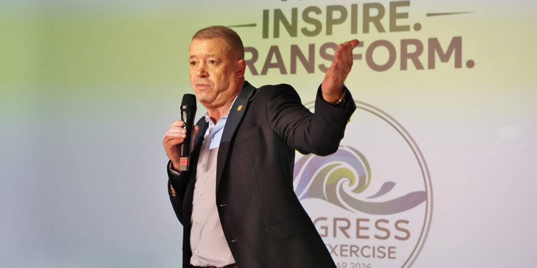 Gondomar acolhe congresso internacional dedicado ao exercício aquático