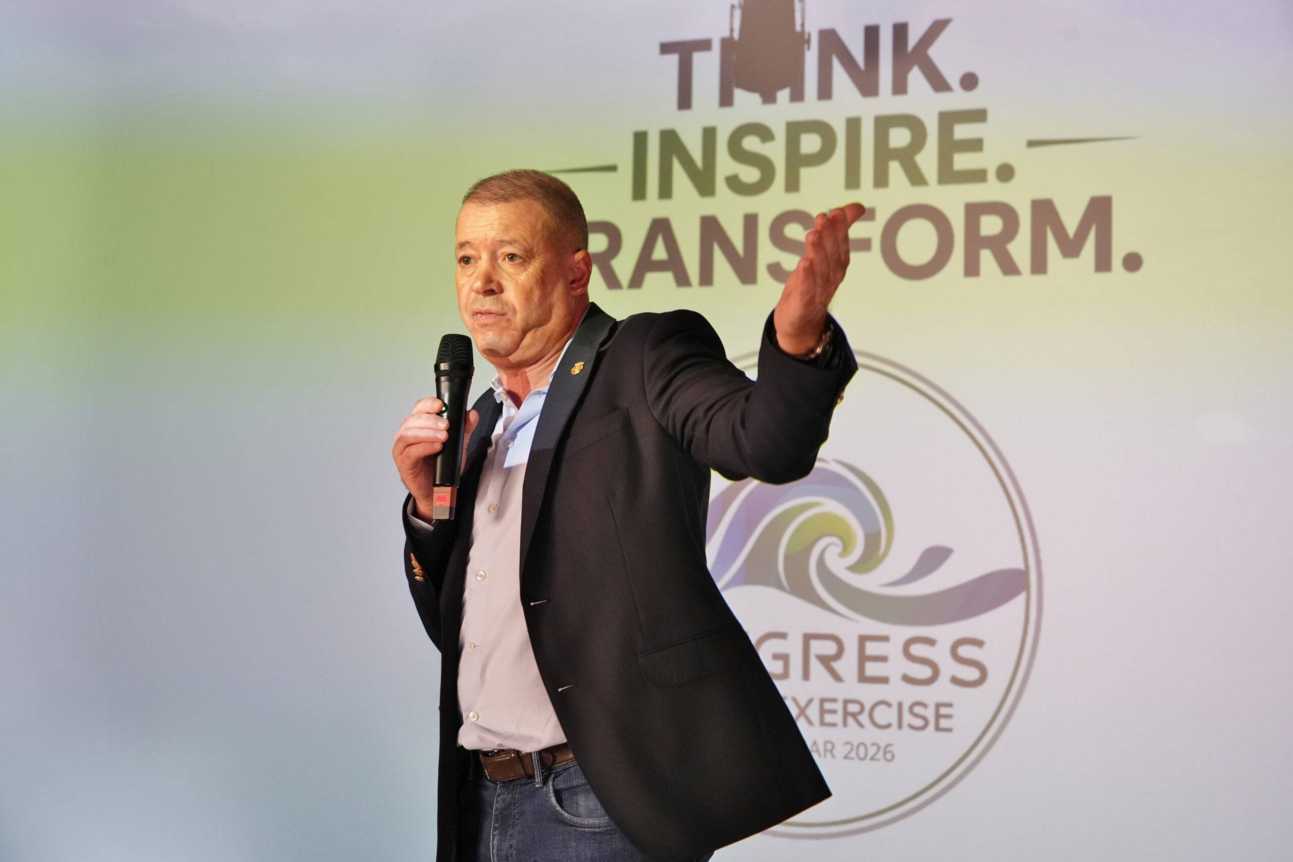 Gondomar acolhe congresso internacional dedicado ao exercício aquático
