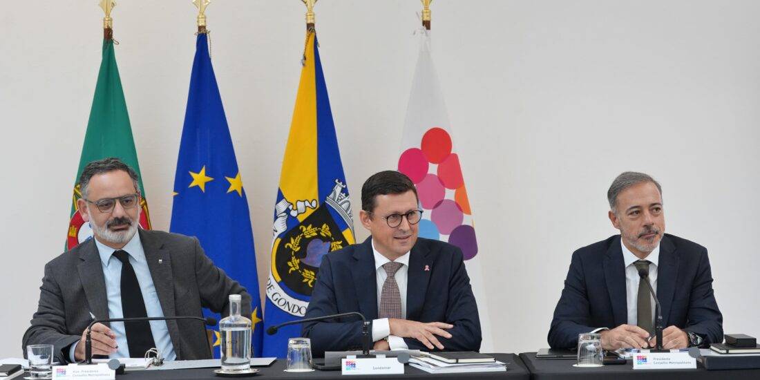 Conselho Metropolitano do Porto debate desafios da habitação em Gondomar