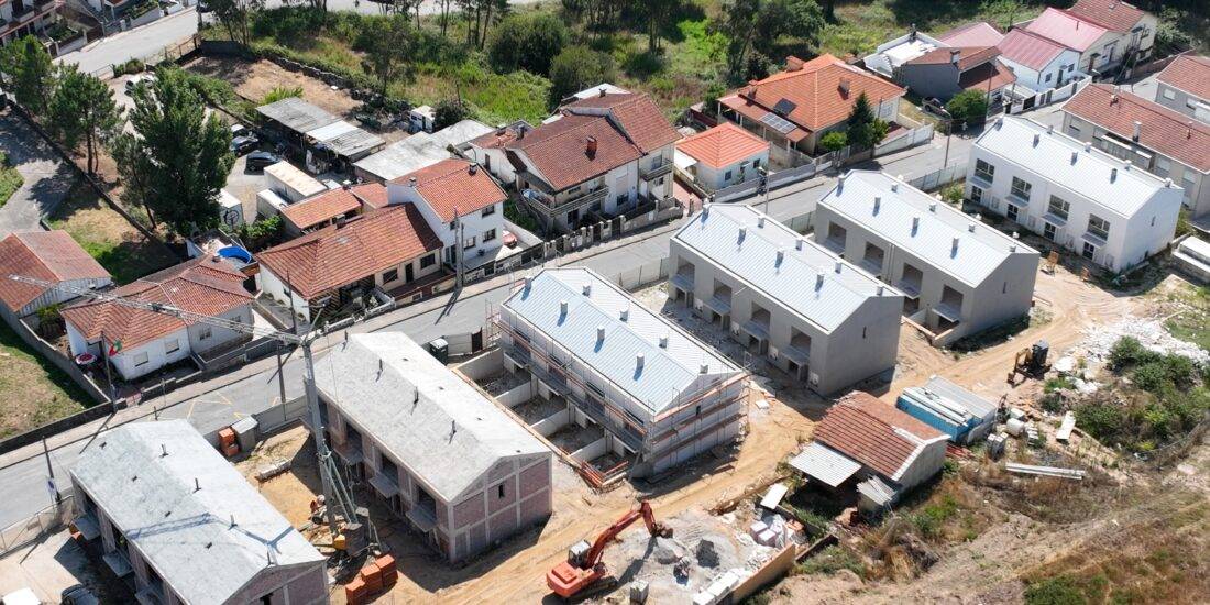 Mais 149 habitações para arrendamento acessível reforçam resposta habitacional em Gondomar