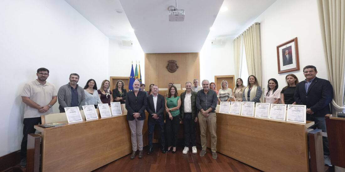 Gondomar conquista 10 Prémios de Excelência Autárquica 2026