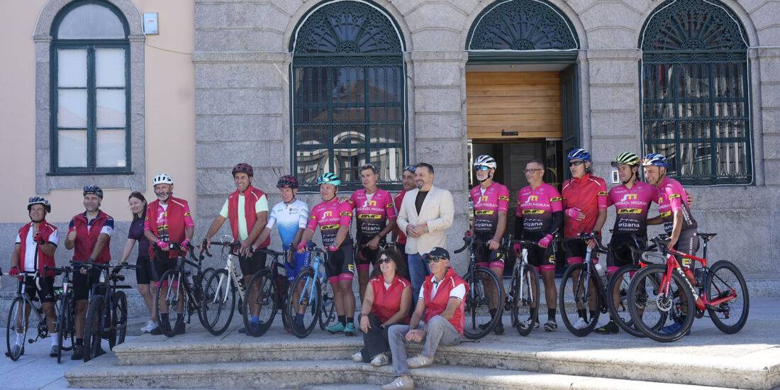 Gondomar recebe comitiva do município geminado da Galiza no âmbito do Caminho da Irmandade